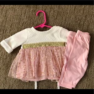 Infant Matching Set